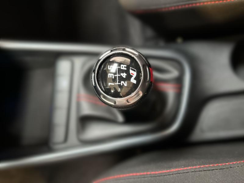 Hyundai i20 N-line