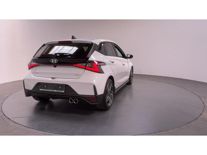 Hyundai i20 N-line