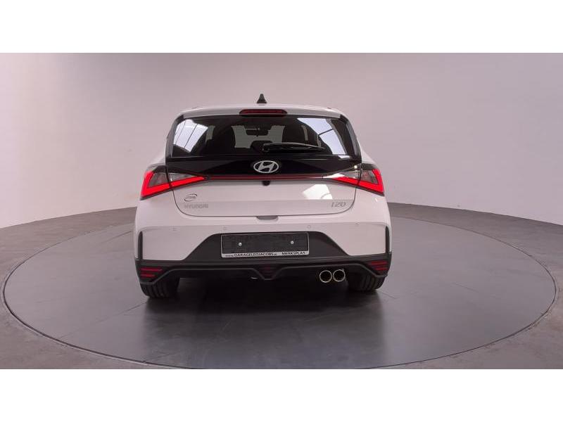 Hyundai i20 N-line