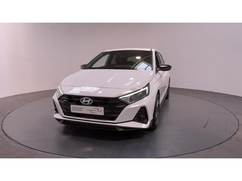 Hyundai i20 N-line