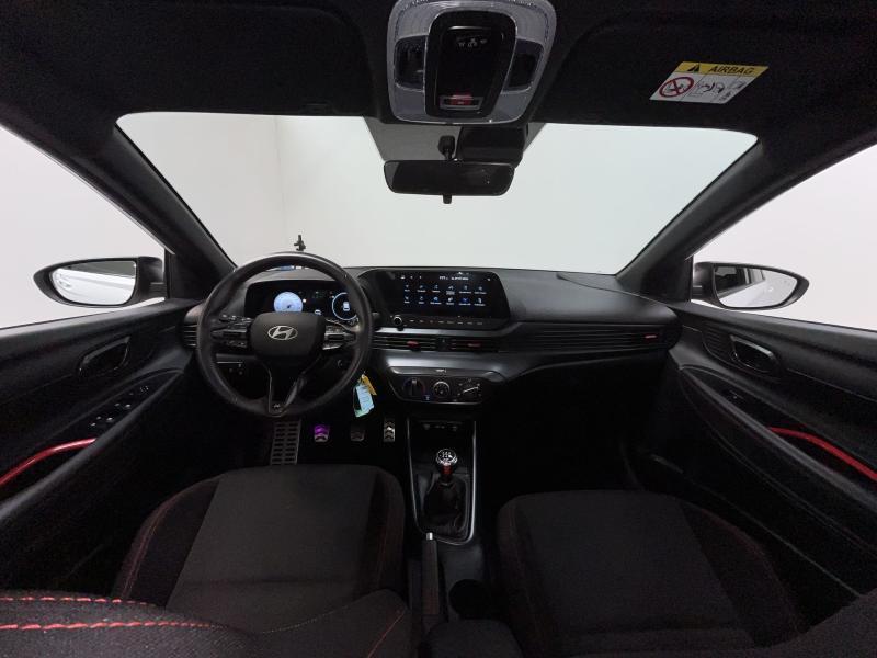 Hyundai i20 N-line