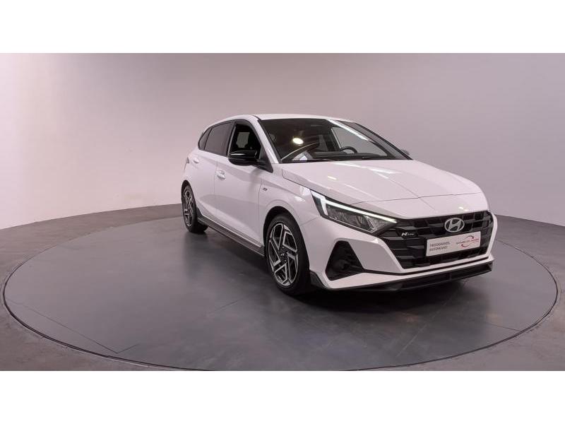 Hyundai i20 N-line
