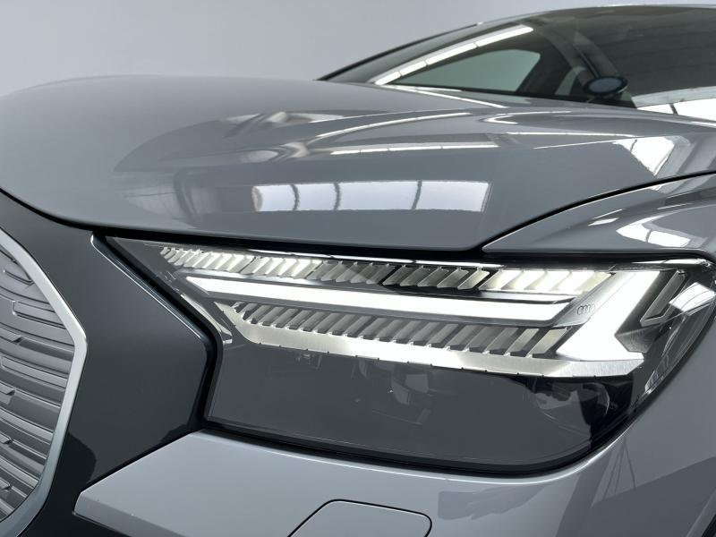 Audi Q4 e-tron 35