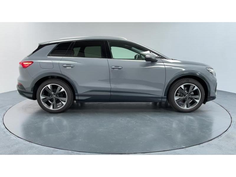 Audi Q4 e-tron 35
