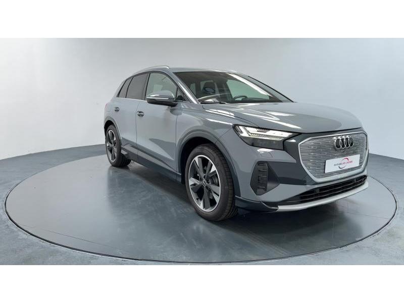 Audi Q4 e-tron 35