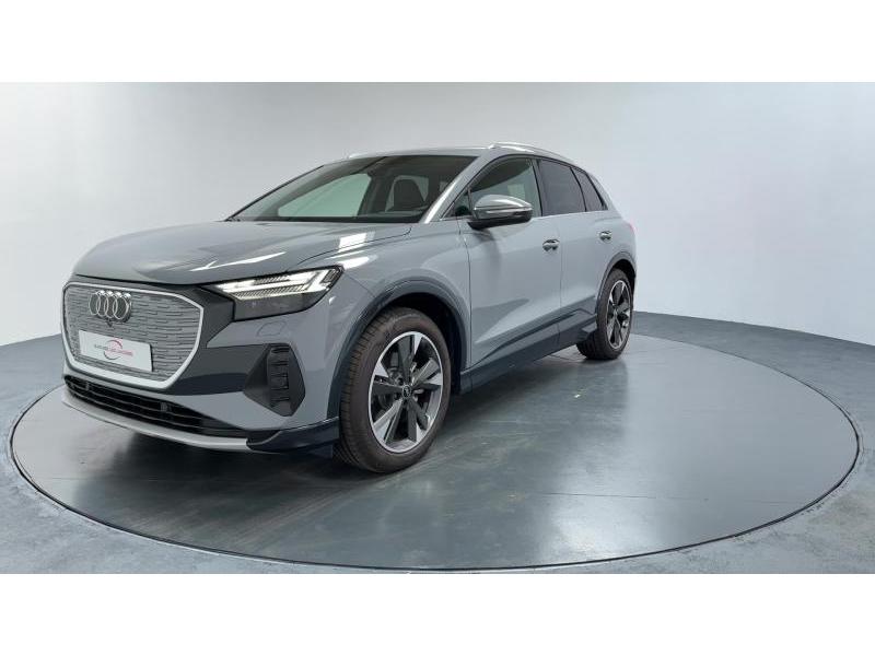 Audi Q4 e-tron 35