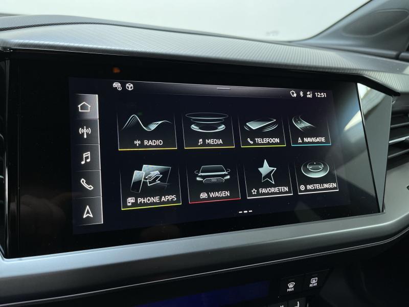 Audi Q4 e-tron 35