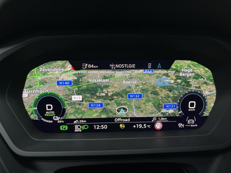 Audi Q4 e-tron 35