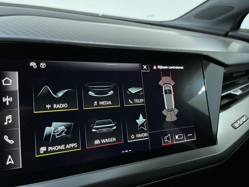 Audi Q4 e-tron 35