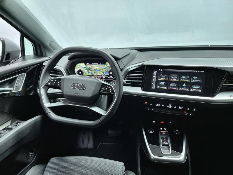 Audi Q4 e-tron 35