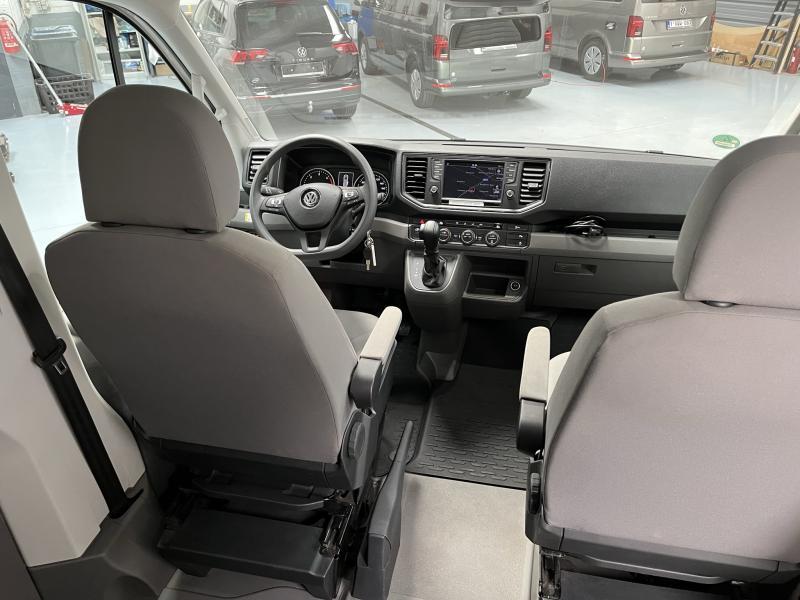 Volkswagen Crafter Grand California 600