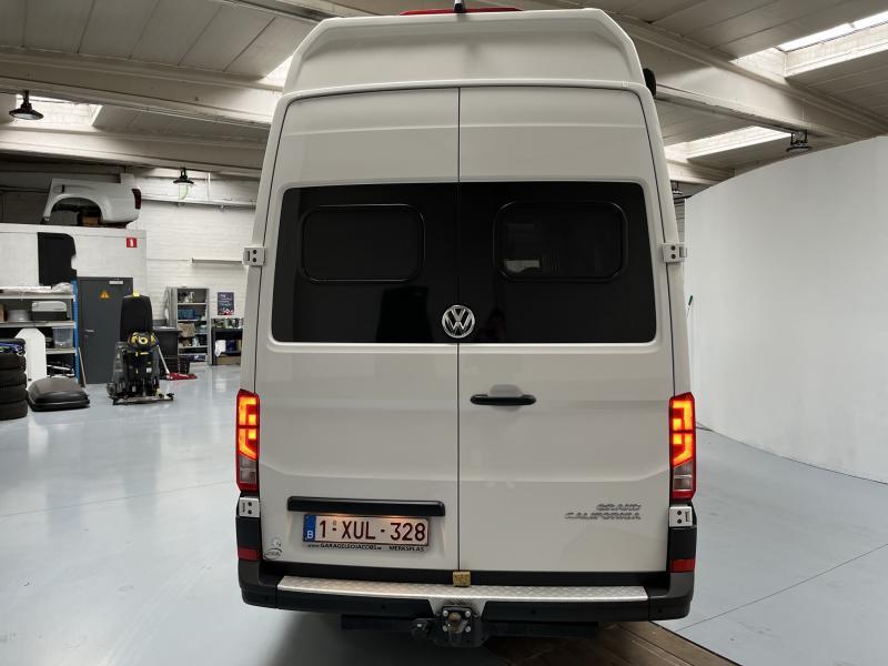 Volkswagen Crafter Grand California 600