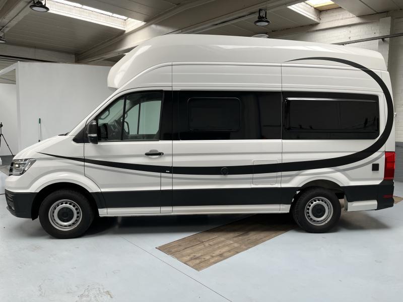 Volkswagen Crafter Grand California 600