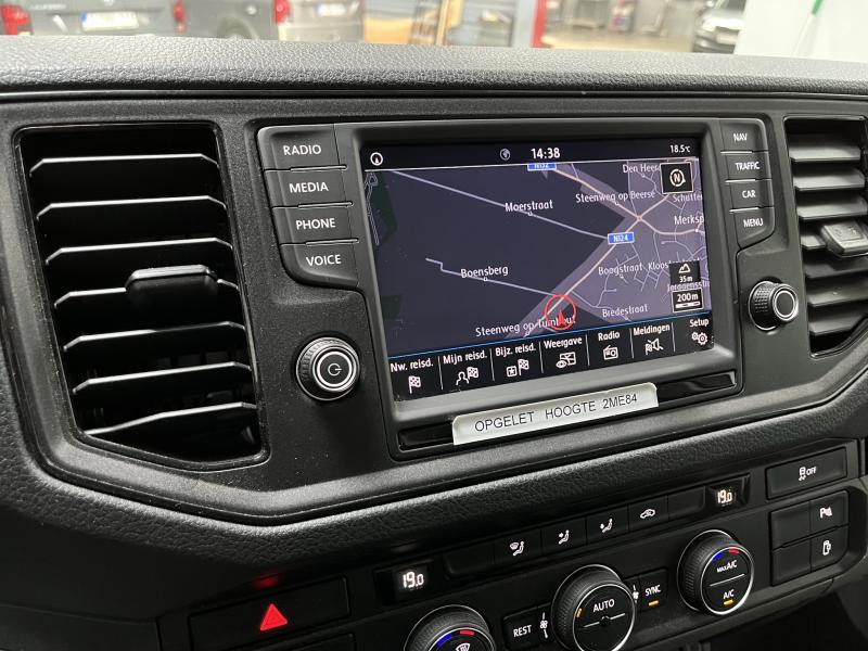 Volkswagen Crafter Grand California 600