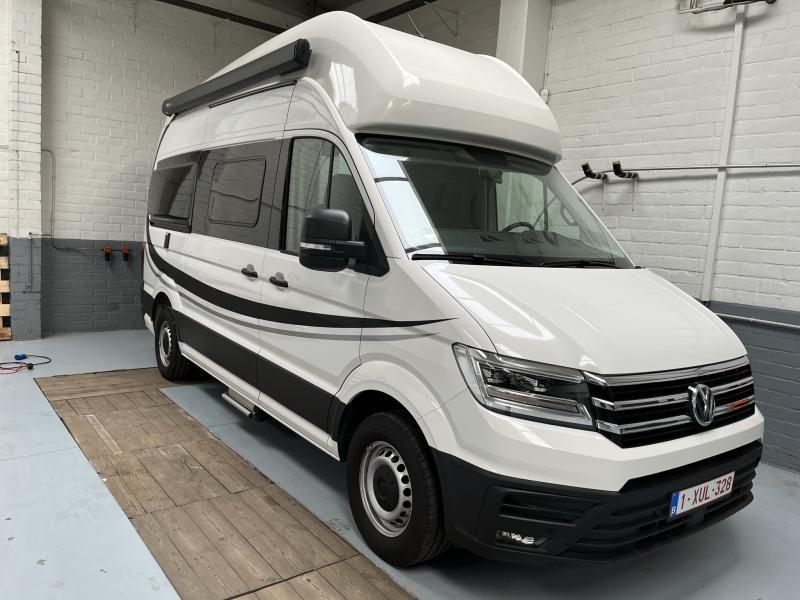 Volkswagen Crafter Grand California 600