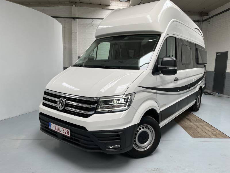 Volkswagen Crafter Grand California 600