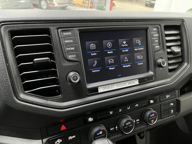 Volkswagen Crafter Grand California 600