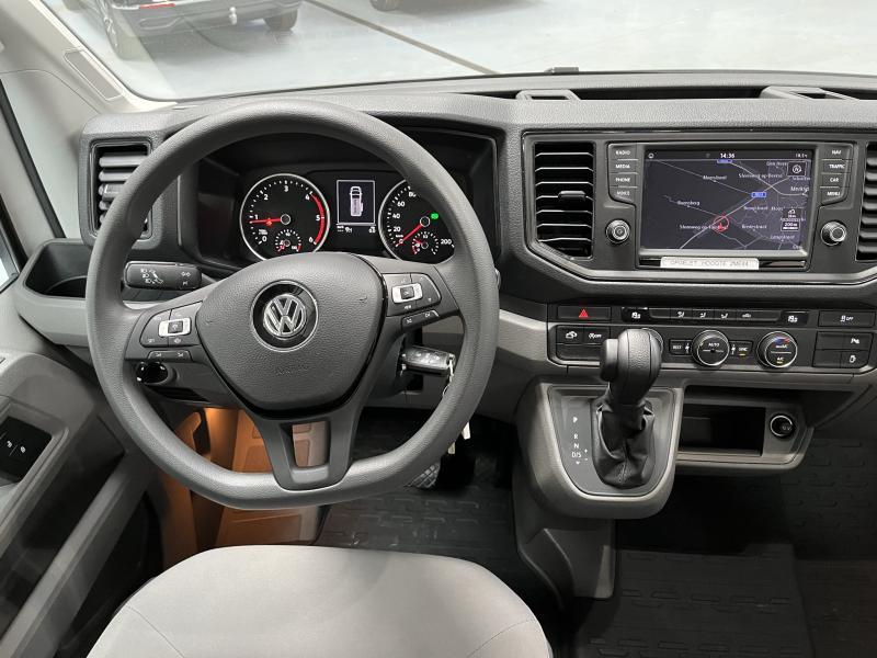 Volkswagen Crafter Grand California 600