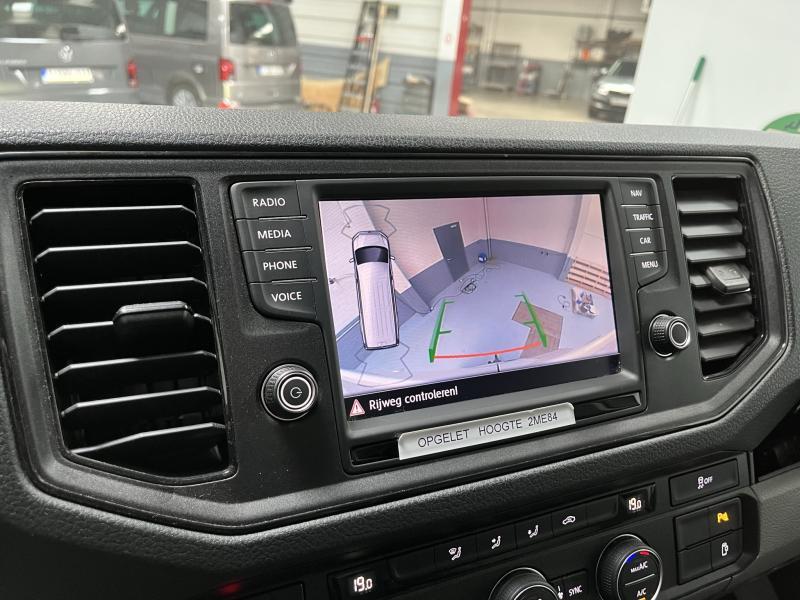 Volkswagen Crafter Grand California 600