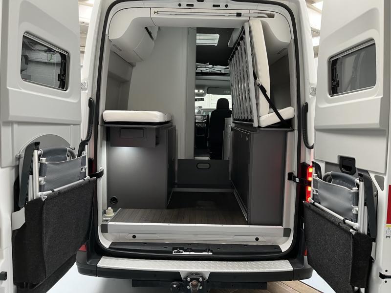 Volkswagen Crafter Grand California 600