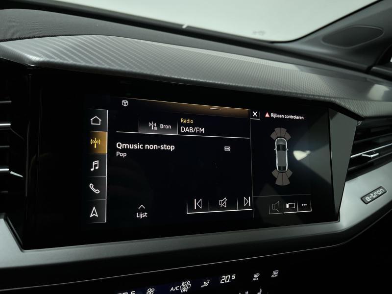 Audi Q4 e-tron 35