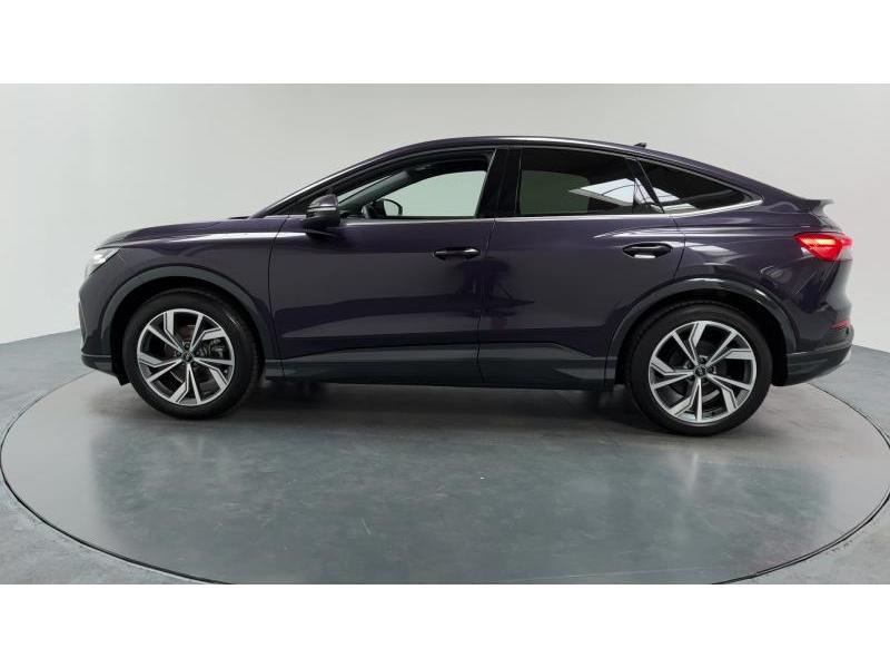 Audi Q4 e-tron 35
