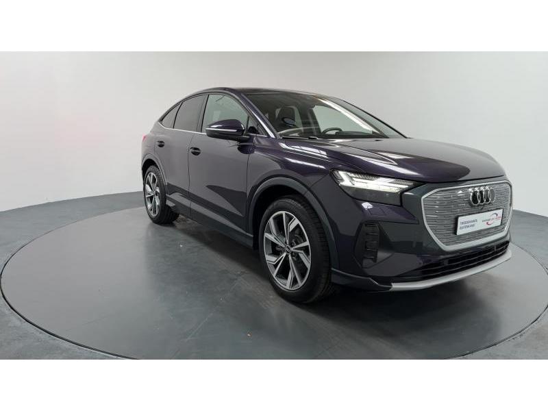 Audi Q4 e-tron 35