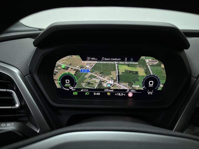 Audi Q4 e-tron 35