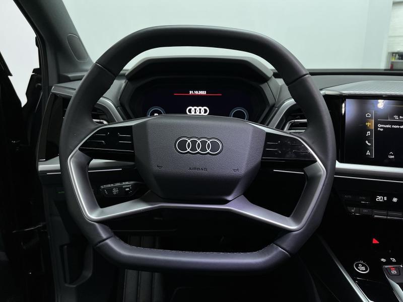 Audi Q4 e-tron 35