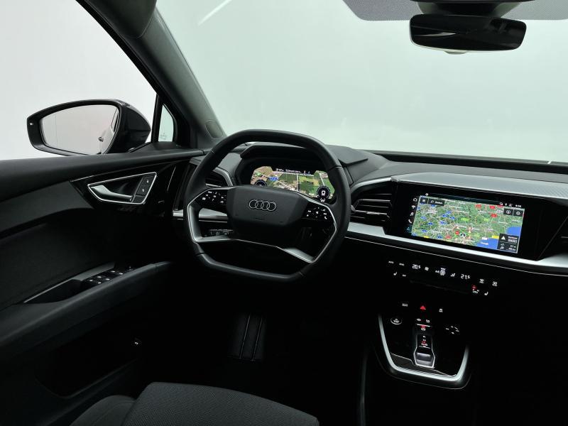 Audi Q4 e-tron 35