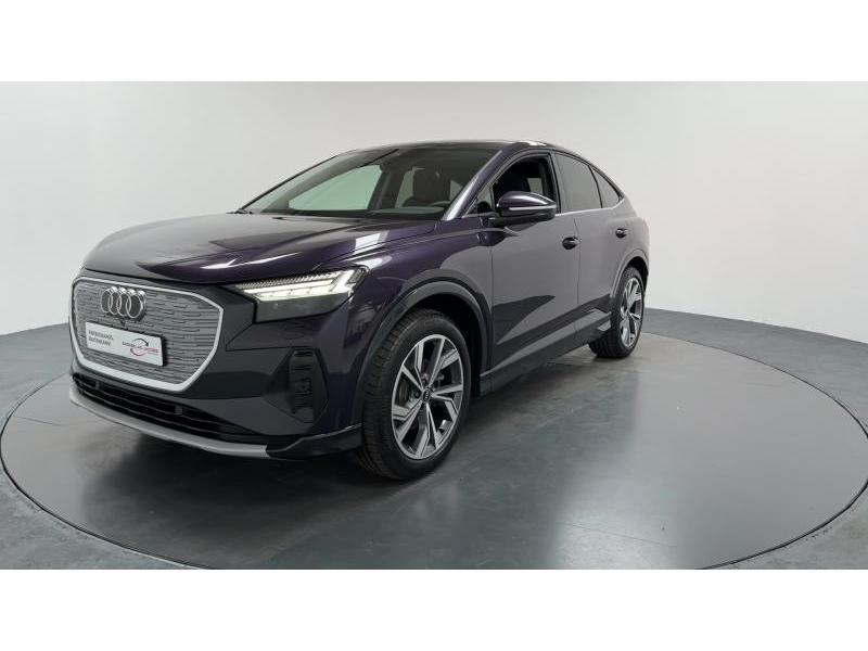 Audi Q4 e-tron 35