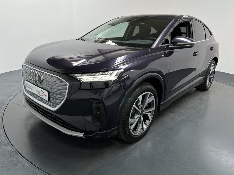 Audi Q4 e-tron 35