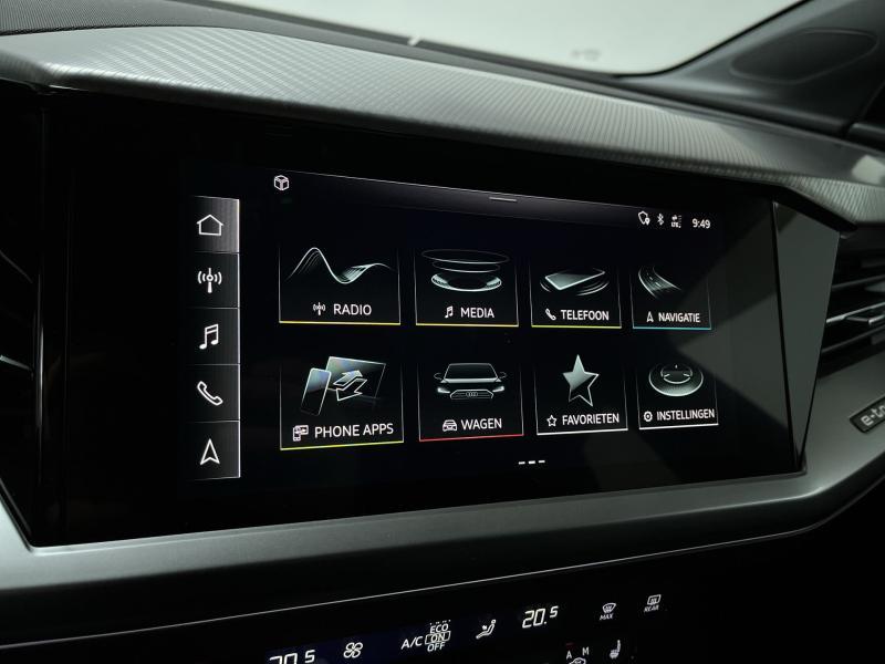 Audi Q4 e-tron 35