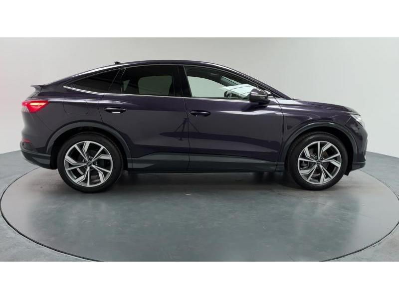 Audi Q4 e-tron 35