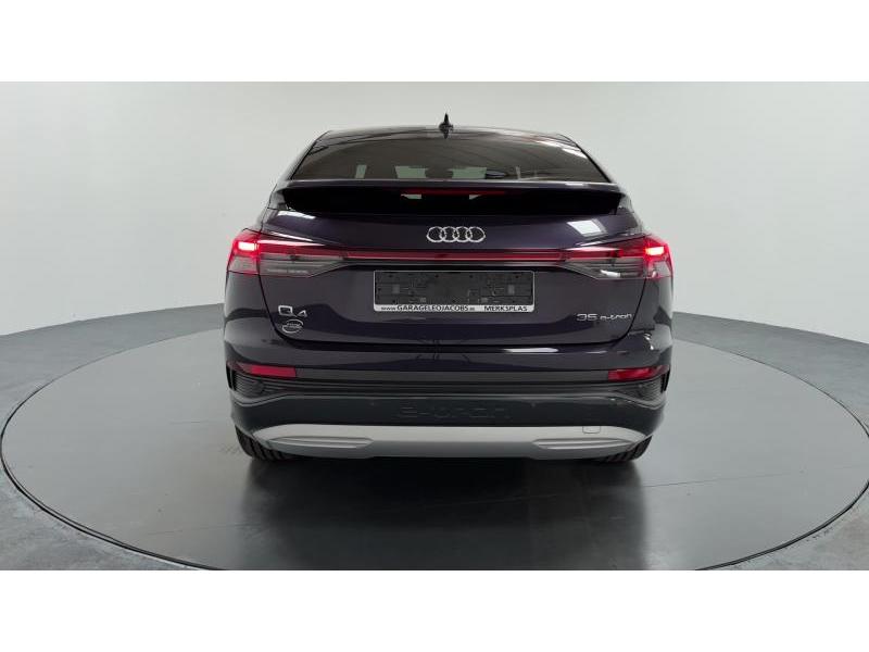 Audi Q4 e-tron 35