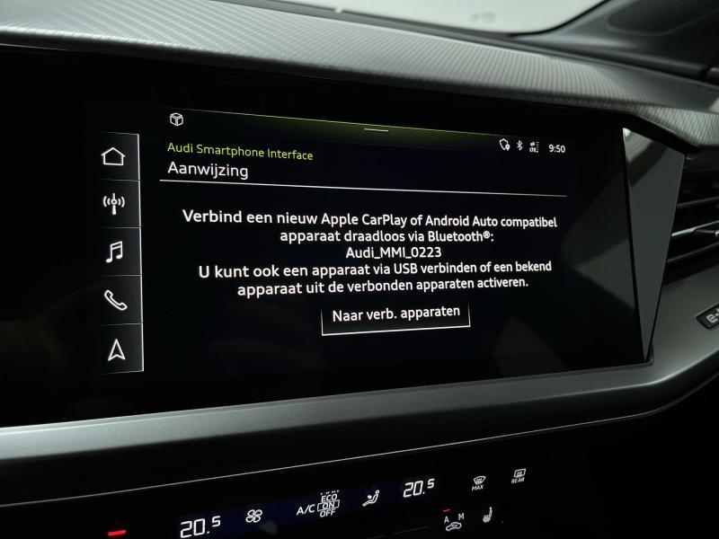 Audi Q4 e-tron 35