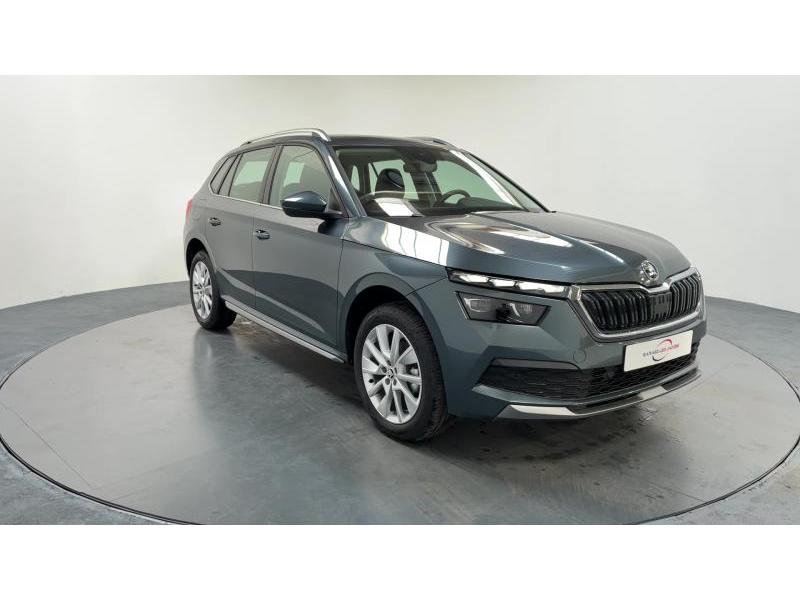 Skoda Kamiq Style