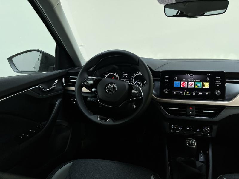 Skoda Kamiq Style