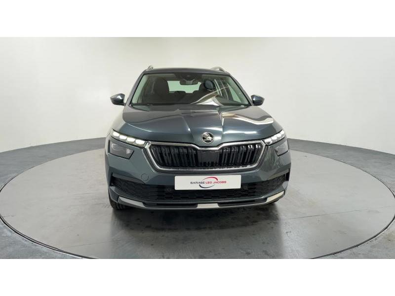 Skoda Kamiq Style