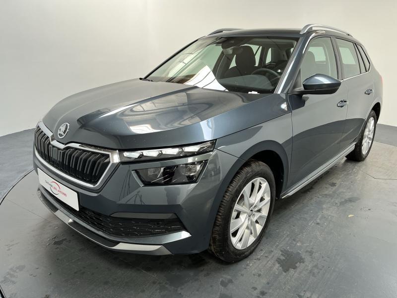 Skoda Kamiq Style