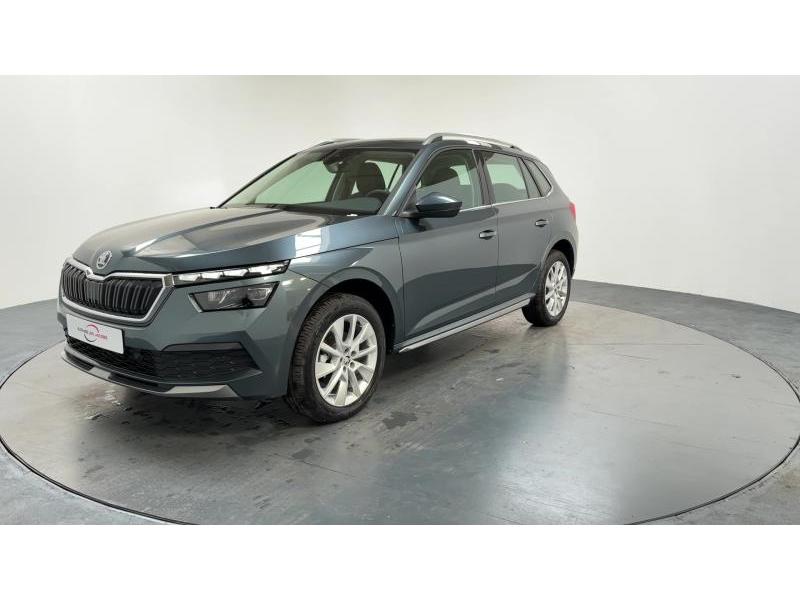 Skoda Kamiq Style