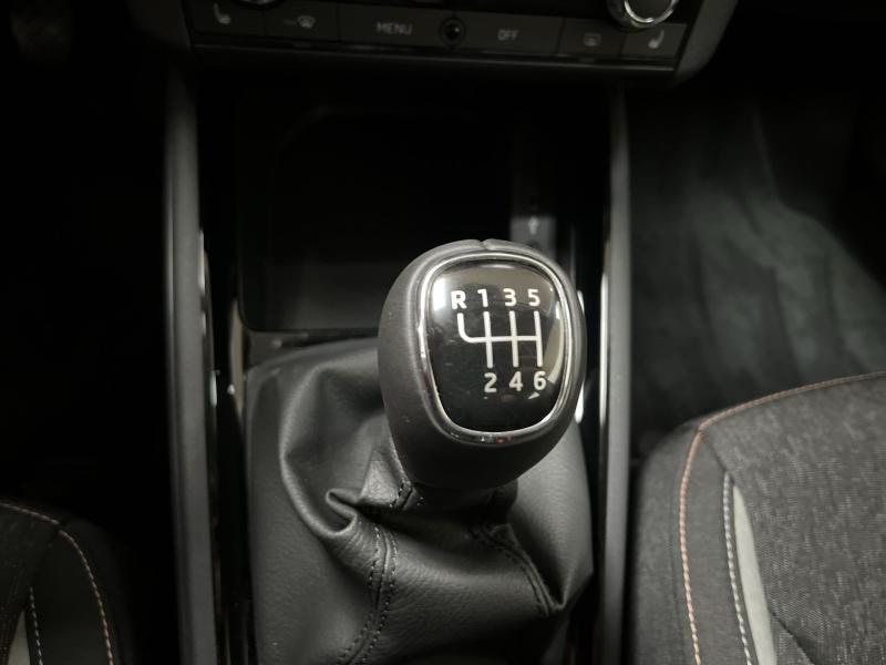Skoda Kamiq Style