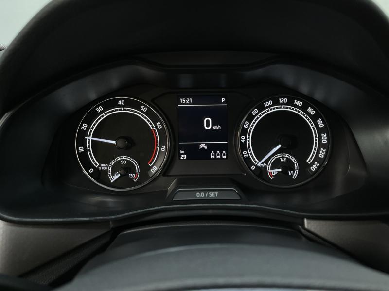 Skoda Kamiq Style