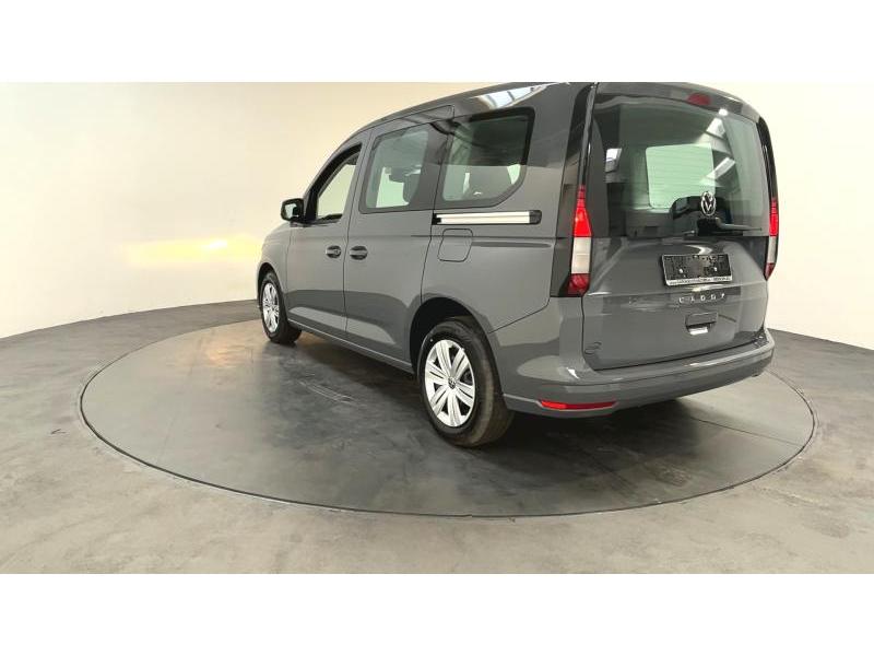 Volkswagen Caddy V