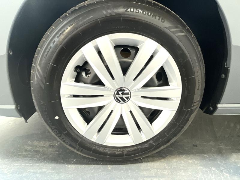 Volkswagen Caddy V