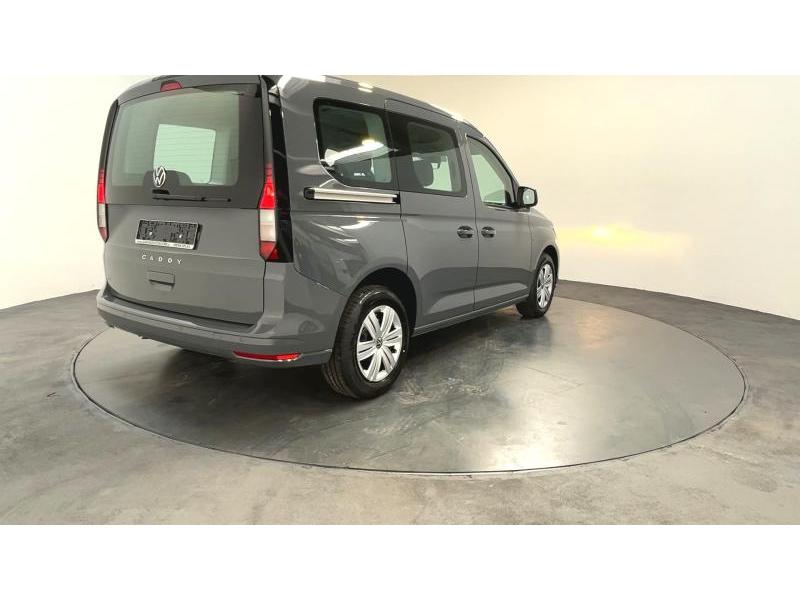 Volkswagen Caddy V