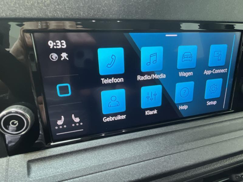 Volkswagen Caddy V