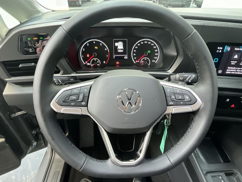 Volkswagen Caddy V