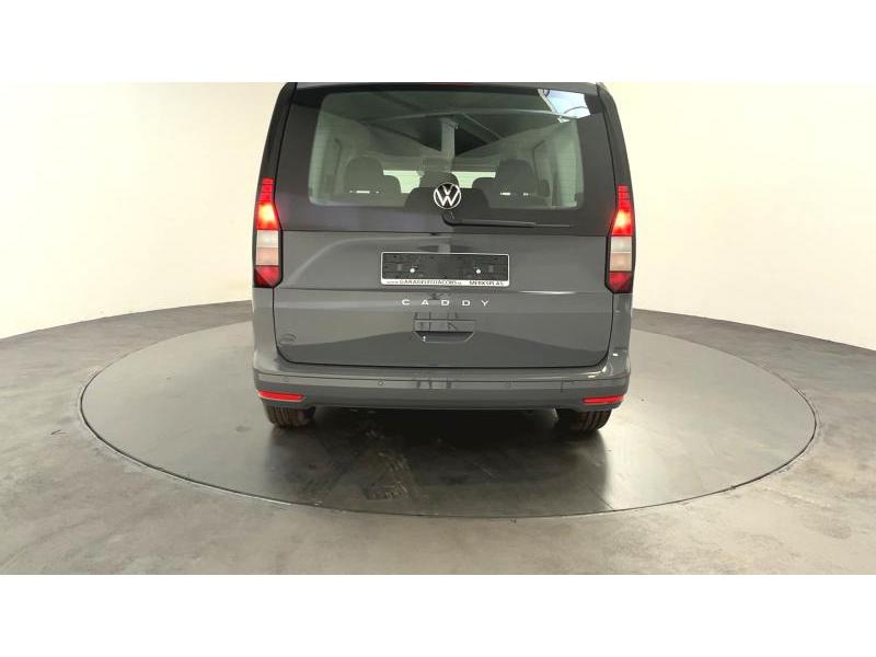 Volkswagen Caddy V