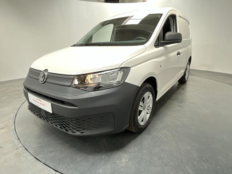 Volkswagen Caddy V Fourgon